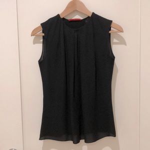 Carolina Herrera Sleeveless Blouse
